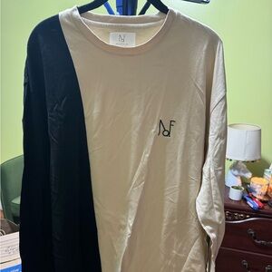 NOF Paris Men’s Long Sleeve Shirt XXL